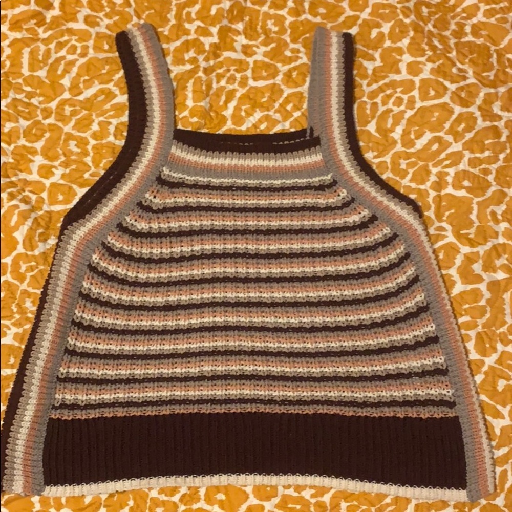 Aritzia knit top